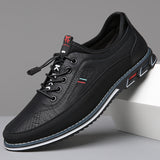 Mauro | Vegan Oxford Shoes