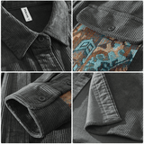Adam | ribbed shirt
