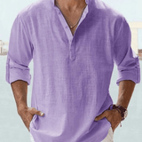Homme - Chemise Décontractée Confortable