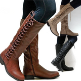Aubrey | Bottes Hautes pour Femmes