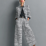 Akira™ Ensemble Chic Deux Pièces