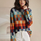 Isla | Cozy Retro Sweater