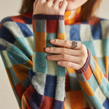 Isla | Cozy Retro Sweater