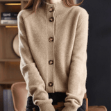 Annie | Knit Gilet