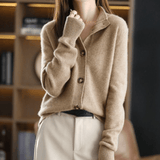 Annie | Knit Gilet
