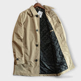 Hugo | Elegant Urban Coat