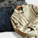 Hugo | Elegant Urban Coat