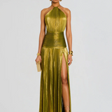 Eleonor | Flowing Designer Evening Dress