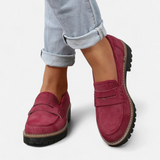 Amara | Classic Comfort Loafers