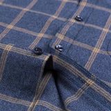 James - Chemise À Carreaux Classique