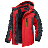 Nordic | Waterproof Winter Jacket