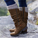 Zarrah™ | Bottes Orthopédiques pour Femmes