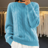 EMILY | WARM KNITTED SWEATER