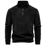 Joshua - Pull Confortable Avec Zip
